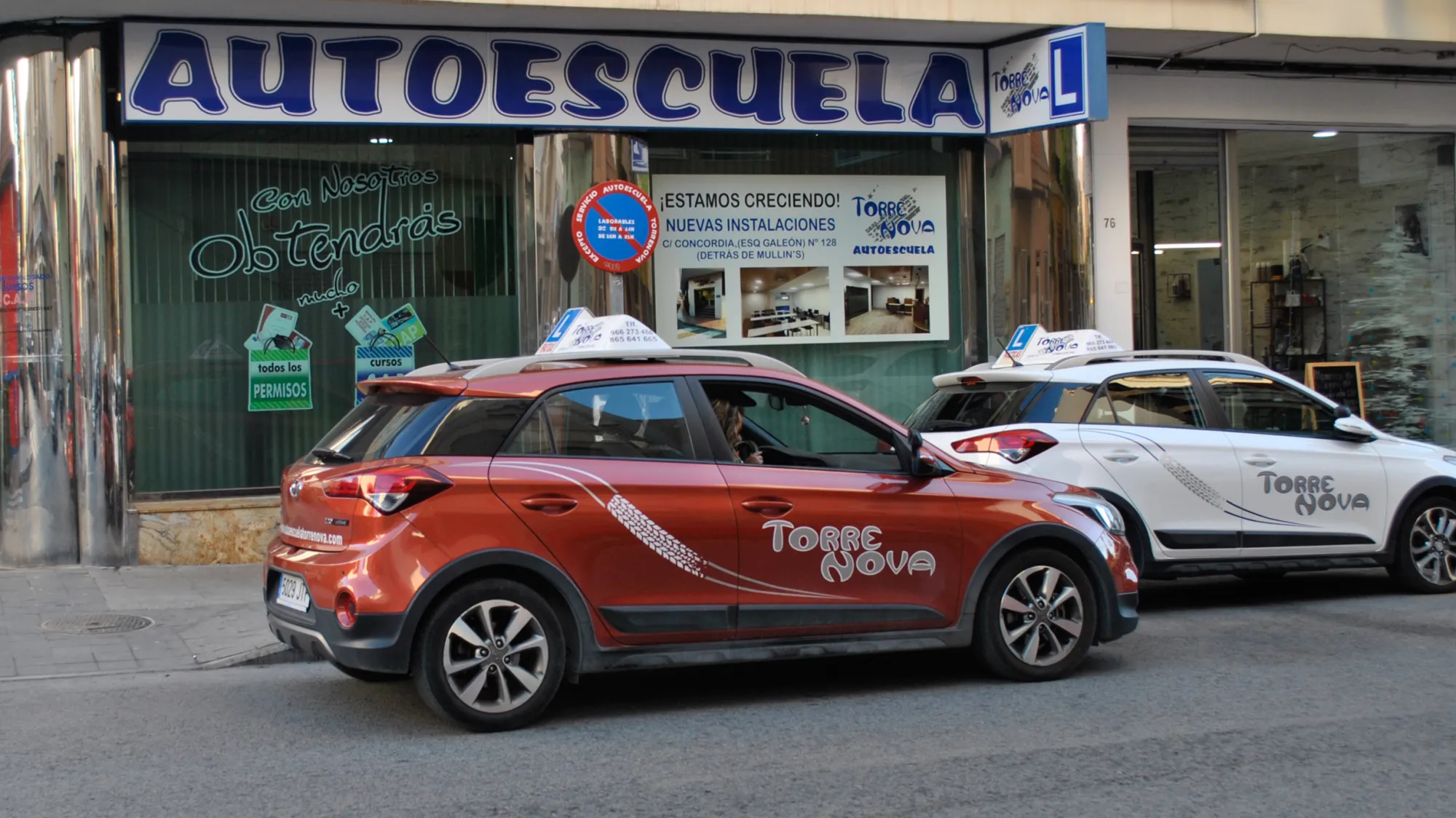 Torrenova Autoescuela