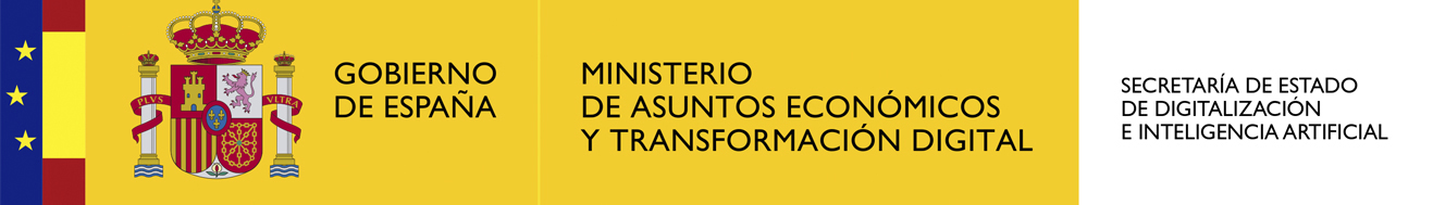 Ministerio de Asuntos Económicos y Transformación Digital